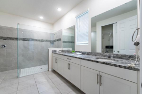 Solara Resort home, wooded view pool 6BR, modern decor